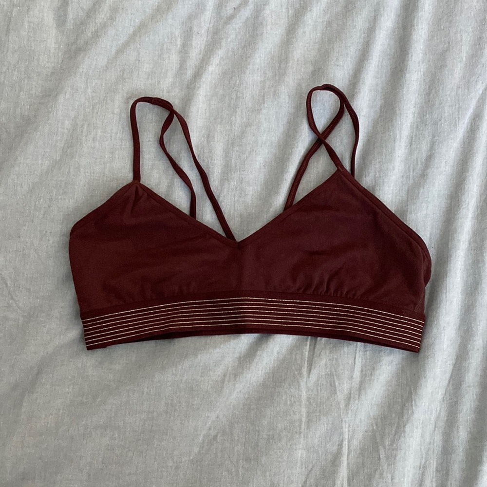 Lululemon Dancer Bralette - image 1